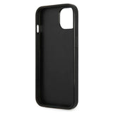 Karl Lagerfeld Karlimals Cardslot case for iPhone 13 - black
