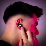 Acefast T8 TWS Bluetooth trådløse hovedtelefoner - lysblå