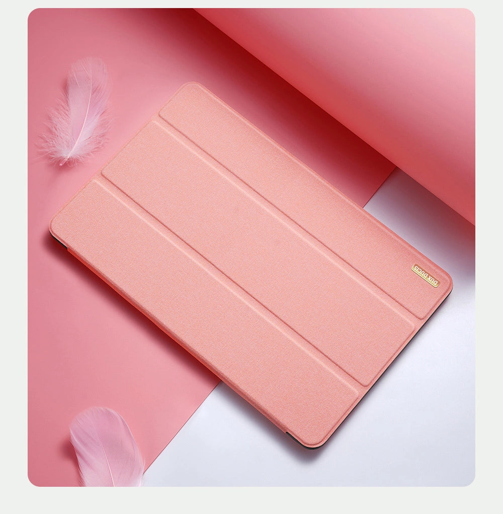 Dux Ducis Domo-hylster til Huawei MatePad Pro 11 (2022) smart cover stand sort