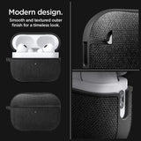 Spigen Urban Fit Case til Apple AirPods Pro 1 / 2 - sort