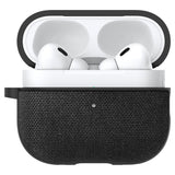 Spigen Urban Fit Case til Apple AirPods Pro 1 / 2 - sort