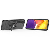 Wozinsky Ring Armor case til Samsung Galaxy S23 pansret cover magnetisk holder ring sort