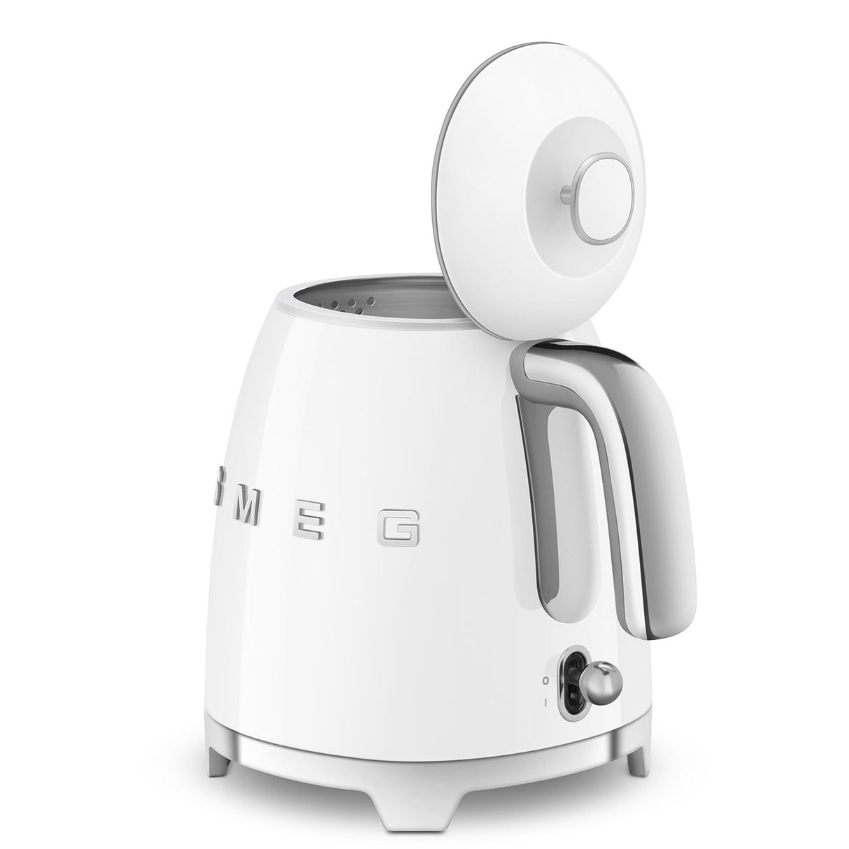 Smeg KLF05WHEU elkande hvid
