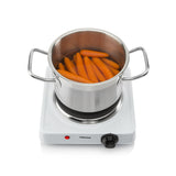 Tristar KP-6185 kogeplade Hvid Bordplade Forseglet plade 1 zone(s)