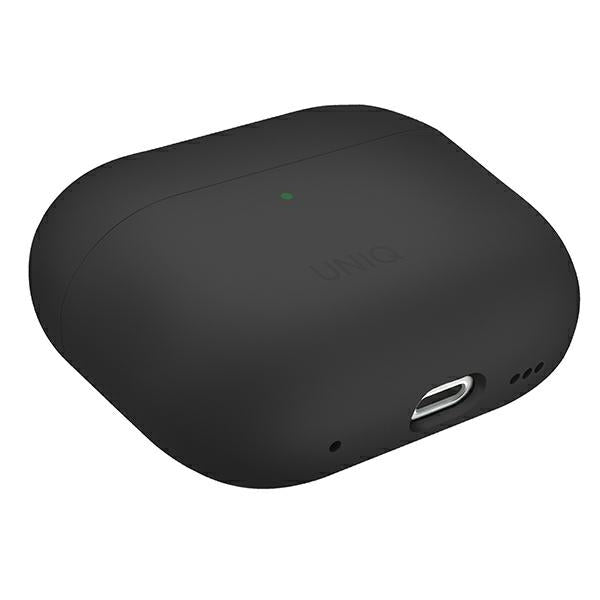 Uniq-hylster til Lino AirPods Pro 2 gen Silicone grå/ash grå