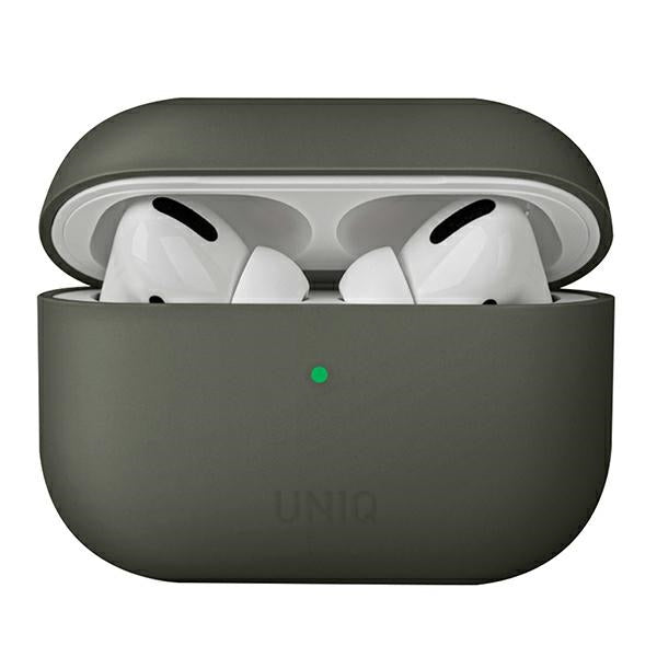 Uniq Lino-kasse til AirPods Pro - grå