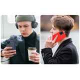 Carbon Case til Realme 10 5G / Realme 9i 5G Fleksibel silikon Carbon Cover sort