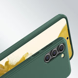 Nillkin Super Frosted Shield Pro-kasse til Samsung Galaxy S23+ pansret cover + telefonstativ rød