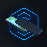 Nillkin Textured S Case til Samsung Galaxy S23+ pansret cover med kamera cover sort