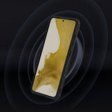 Nillkin Textured S Case til Samsung Galaxy S23+ pansret cover med kamera cover sort