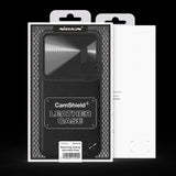 Nillkin CamShield Leather S Case til Samsung Galaxy S23+ cover med kamera cover sort