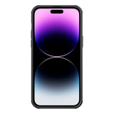 Nillkin CamShield S Case iPhone 14 Pro Max Armored Cover Camera Protector Sort