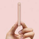 Powerbank Uniq Fuele mini 8000mAh USB-C 18W PD - lyserød