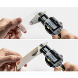 Ringke Slim-hylster til iPhone 14 Plus ultra-tynt halvgennemsigtigt hylster