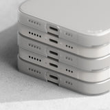 Ringke Slim-hylster til iPhone 14 Plus ultra-tynt halvgennemsigtigt hylster