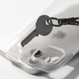 Ringke Slim-hylster til iPhone 14 Plus ultra-tynt halvgennemsigtigt hylster