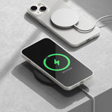 Ringke Slim-hylster til iPhone 14 Plus ultra-tynt halvgennemsigtigt hylster