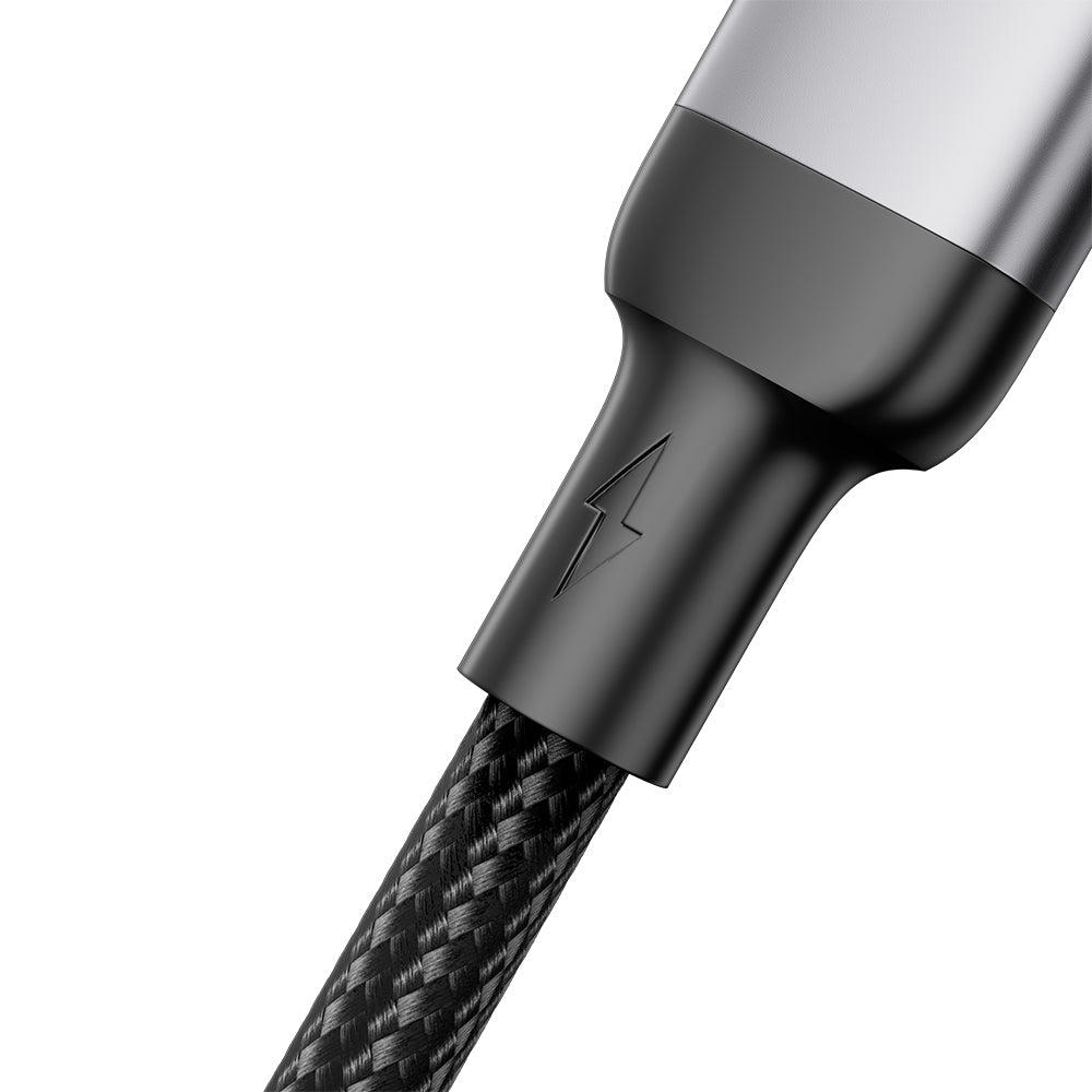 Joyroom Extraordinary Series A10 Lightning / USB-C PD 20W kabel 1,2 m - sort