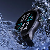 Joyroom Classis Series JR-FC1 smartwatch with call answering function / IP68 protection - gray
