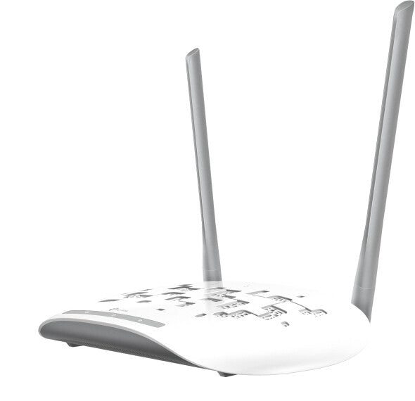 TP-Link TL-WA801N Trådløs forbindelse Hvid