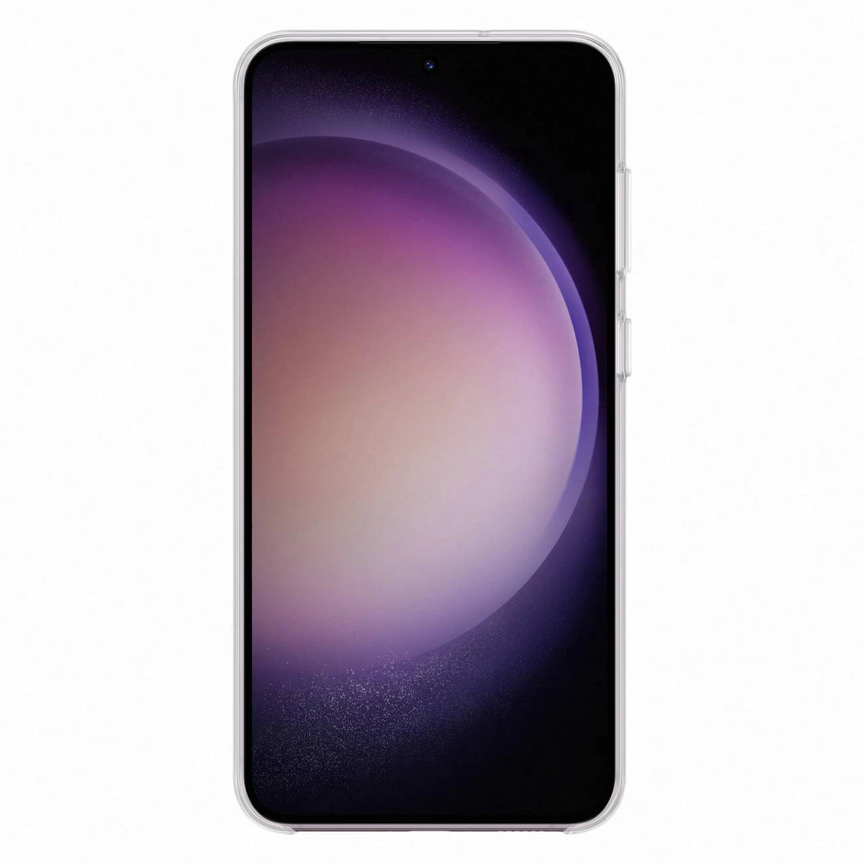 Samsung Clear Gadget Case for Samsung Galaxy S23+ cover ring holder stand gennemsigtige (EF-XS916CTEGWW)