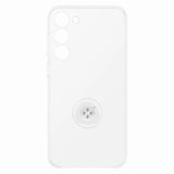 Samsung Clear Gadget Case for Samsung Galaxy S23+ cover ring holder stand gennemsigtige (EF-XS916CTEGWW)