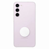 Samsung Clear Gadget Case for Samsung Galaxy S23+ cover ring holder stand gennemsigtige (EF-XS916CTEGWW)