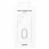 Samsung Clear Gadget Case case devide cover ring holder stand transparent (EF-XS911CTEGWW)