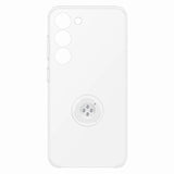 Samsung Clear Gadget Case case devide cover ring holder stand transparent (EF-XS911CTEGWW)