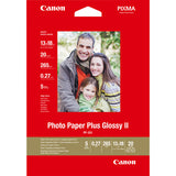 13x18 PP-201 Photo Paper Plus II 265g (20)