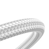 Joyroom Extraordinary Series A10 USB-A / Lightning 2.4A kabel 1,2 m - hvid