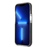 Karl Lagerfeld KLHCP13LTPECK iPhone 13 Pro / 13 6.1" hardcase black/black Choupette Head