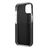 Karl Lagerfeld KLHCP13MTPECK iPhone 13 6.1" hardcase black/black Choupette Head