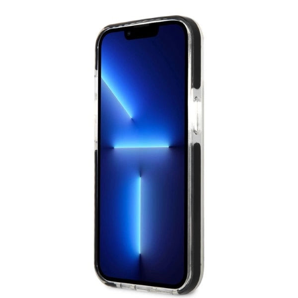 Karl Lagerfeld KLHCP13STPEKCW iPhone 13 mini 5.4" hardcase white/white Karl&Choupette