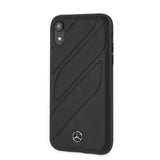 Mercedes MEHCI61THLBK iPhone Xr black/black hardcase New Organic I