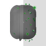 Uniq Valencia case for AirPods Pro - gray