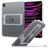 Spigen Airskin Hybrid S Case til iPad Pro 12.9 2021 / 2022 - Transparent