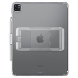 Spigen Airskin Hybrid S Case til iPad Pro 12.9 2021 / 2022 - Transparent