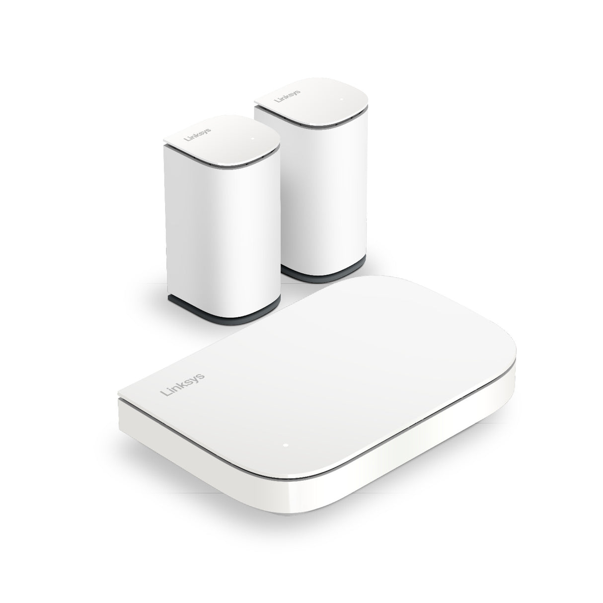 Linksys Velop Micro 6 Dual-band (2,4 GHz / 5 GHz) Wi-Fi 6 (802.11ax) Hvid 4 Intern