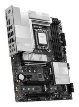 MSI PRO Z890-P WIFI bundkort Intel Z890 LGA 1851 (Socket V1) ATX
