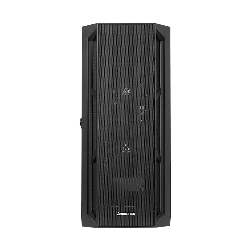 Chieftec APEX AIR GA-01B-M-OP ATX Midi Tower Sort