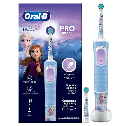 Oral-B Vitality Pro 103 Kids 3+ Elektrisk tandbørste Frozen