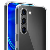 Samsung Galaxy S23+ - 3mk Clear Case