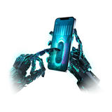Gaming foil 3mk 1UP for Samsung Galaxy S23 Ultra