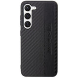 AMG AMHCS23SBLSCA S23 S911 sort/sort hardcase Carbon Stripe&Embossed