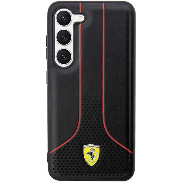 Ferrari FEHCS23MPCSK S23+ S916 black/black hardcase Perforated 296 P