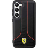 Ferrari FEHCS23MPCSK S23+ S916 black/black hardcase Perforated 296 P