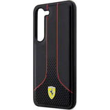 Ferrari FEHCS23SPCSK S23 S911 black/black hardcase Perforated 296 P
