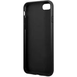 Guess GUHCI84GMGGR iPhone 7/8/SE 2020/ 2022 grey/grey hardcase 4G Big Metal Logo