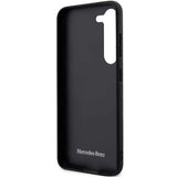 Mercedes MEHCS23MARMRE S23+ S916 rød/rød hardcase læder Urban Bengale